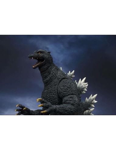 Bandai Godzilla 2004 S.H. Monster...