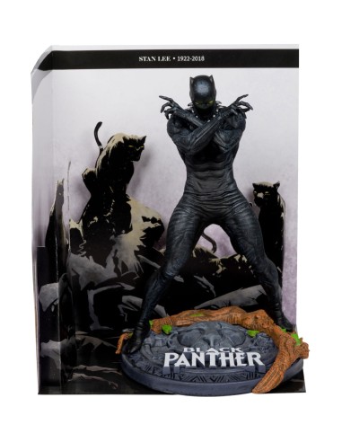 McFarlane Marvel Collection Black...