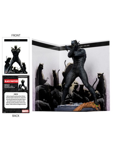 McFarlane Marvel Collection Black...
