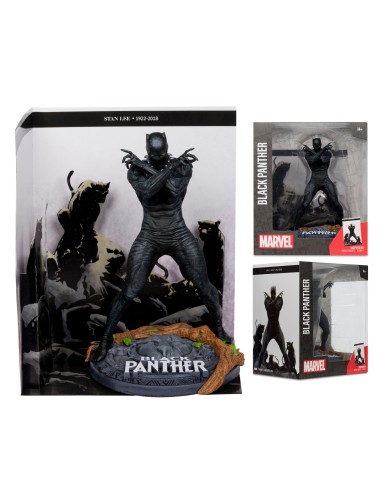 McFarlane Marvel Collection Black...
