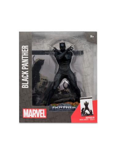 McFarlane Marvel Collection Black...