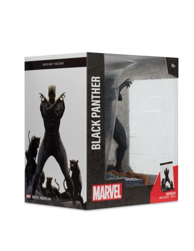McFarlane Marvel Collection Black...