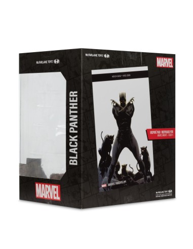 McFarlane Marvel Collection Black...