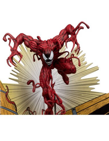 McFarlane Marvel Collection Carnage...