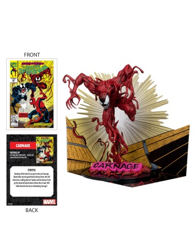 McFarlane Marvel Collection Carnage...
