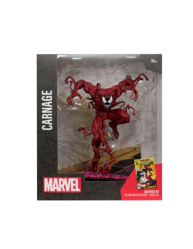 McFarlane Marvel Collection Carnage...