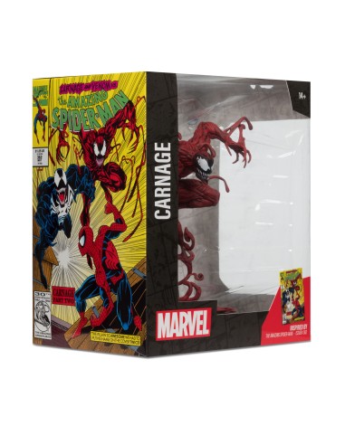 McFarlane Marvel Collection Carnage...