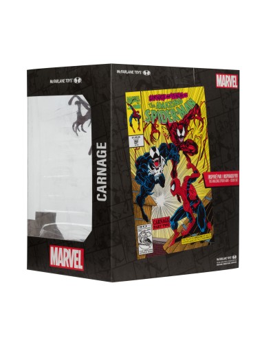 McFarlane Marvel Collection Carnage...