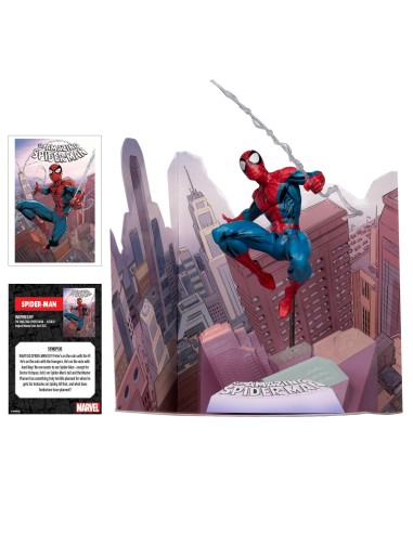 McFarlane Marvel Collection The...