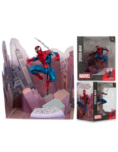 McFarlane Marvel Collection The...