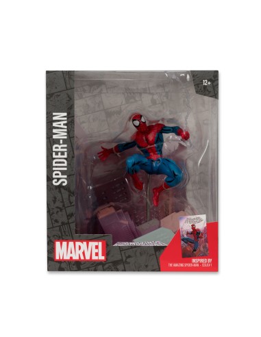 McFarlane Marvel Collection The...
