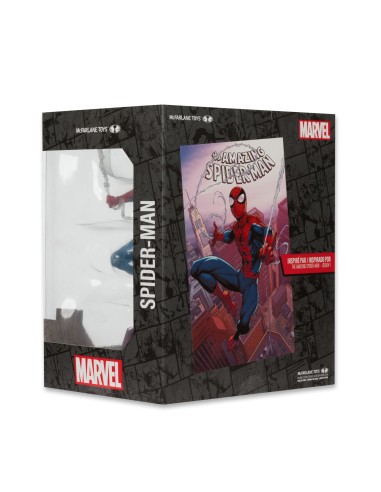 McFarlane Marvel Collection The...