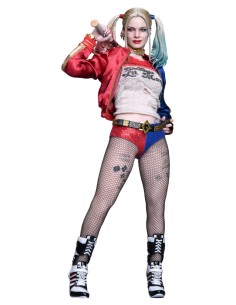 Hot Toys Suicide Squad...