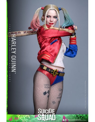 Hot Toys Suicide Squad Movie...