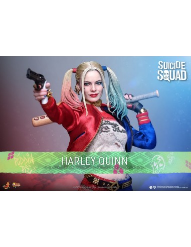 Hot Toys Suicide Squad Movie...
