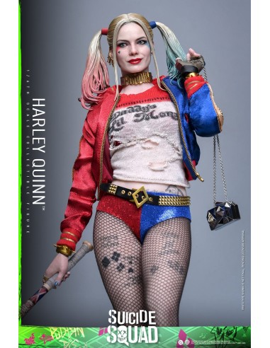 Hot Toys Suicide Squad Movie...