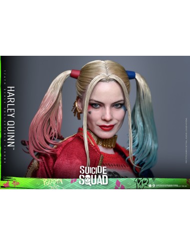 Hot Toys Suicide Squad Movie...