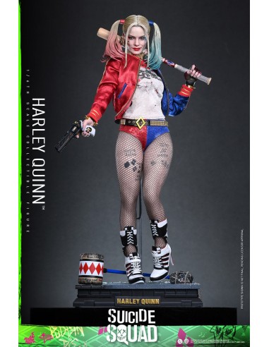 Hot Toys Suicide Squad Movie...