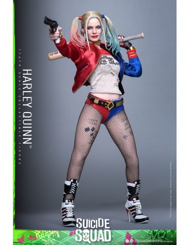 Hot Toys Suicide Squad Movie...