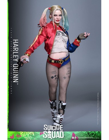 Hot Toys Suicide Squad Movie...