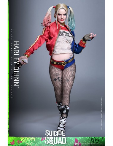 Hot Toys Suicide Squad Movie...