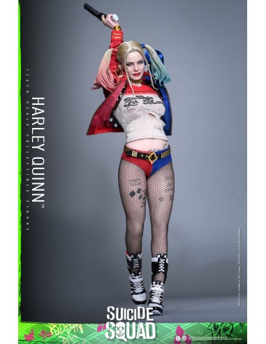 Hot Toys Suicide Squad Movie...