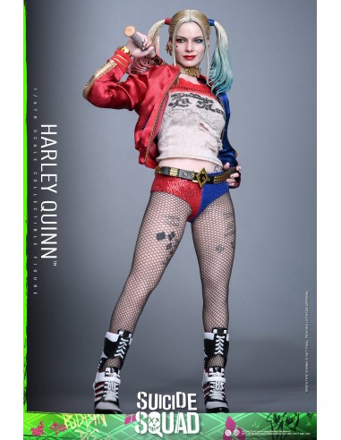 Hot Toys Suicide Squad Movie...