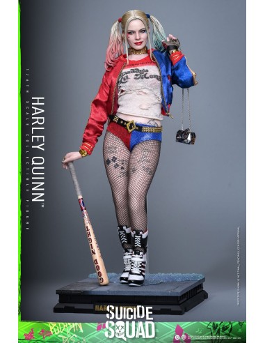 Hot Toys Suicide Squad Movie...