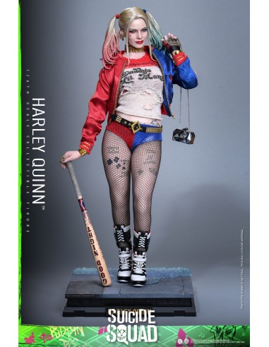 Hot Toys Suicide Squad Movie...