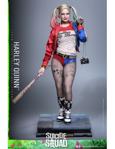 Hot Toys Suicide Squad Movie...