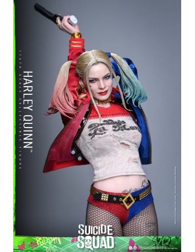 Hot Toys Suicide Squad Movie...