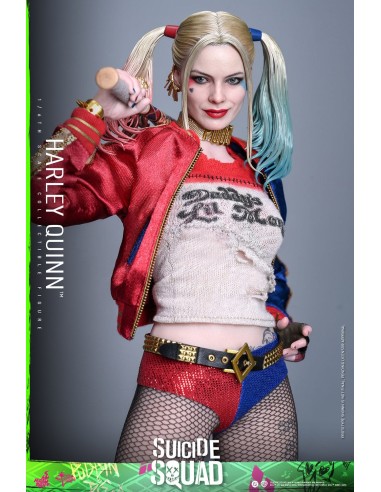 Hot Toys Suicide Squad Movie...