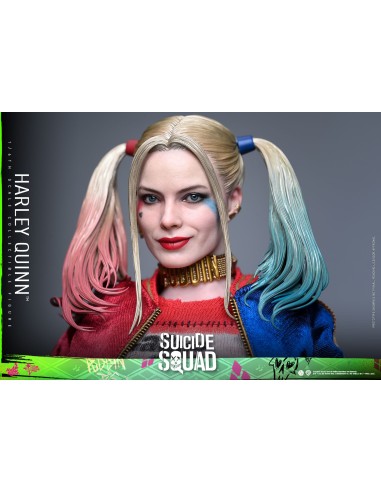 Hot Toys Suicide Squad Movie...