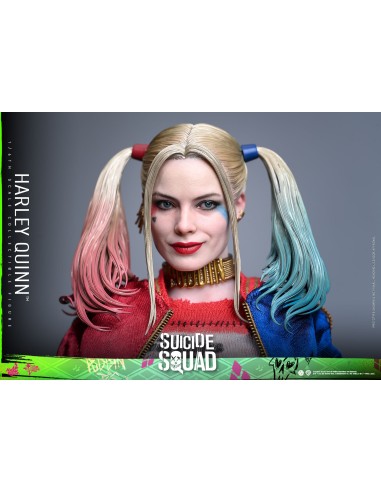 Hot Toys Suicide Squad Movie...