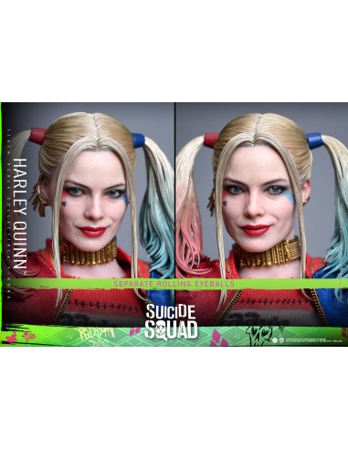 Hot Toys Suicide Squad Movie...