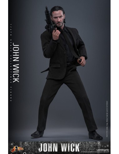 Hot Toys John Wick Movie Masterpiece...