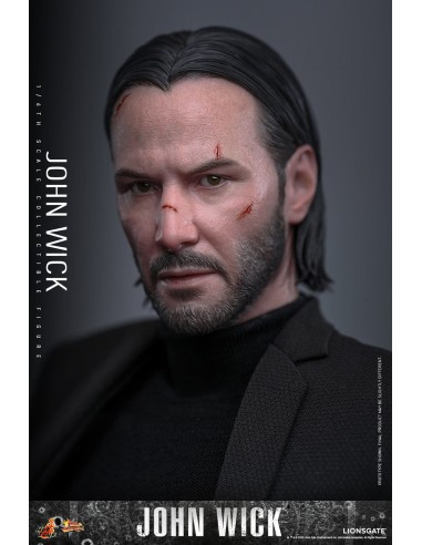 Hot Toys John Wick Movie Masterpiece...