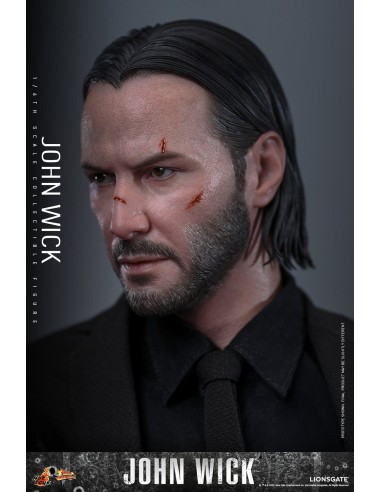 Hot Toys John Wick Movie Masterpiece...