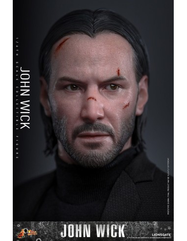 Hot Toys John Wick Movie Masterpiece...