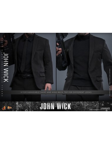 Hot Toys John Wick Movie Masterpiece...