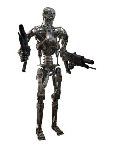 Hot Toys Terminator 2...