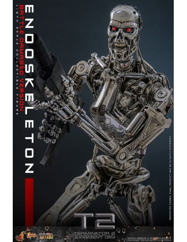 Hot Toys Terminator 2 Judgment Day...
