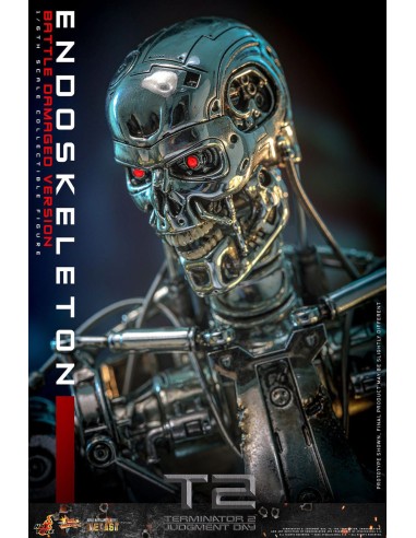 Hot Toys Terminator 2 Judgment Day...