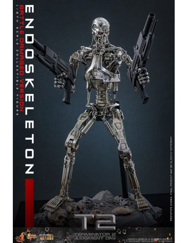 Hot Toys Terminator 2 Judgment Day...
