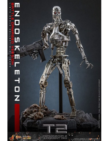 Hot Toys Terminator 2 Judgment Day...