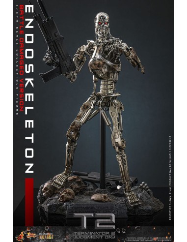 Hot Toys Terminator 2 Judgment Day...