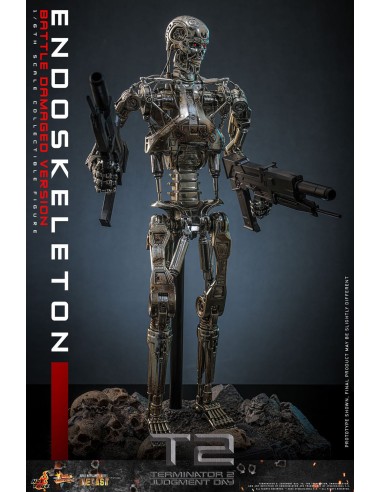 Hot Toys Terminator 2 Judgment Day...