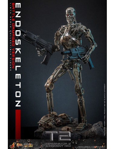 Hot Toys Terminator 2 Judgment Day...