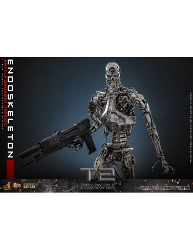 Hot Toys Terminator 2 Judgment Day...