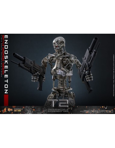 Hot Toys Terminator 2 Judgment Day...